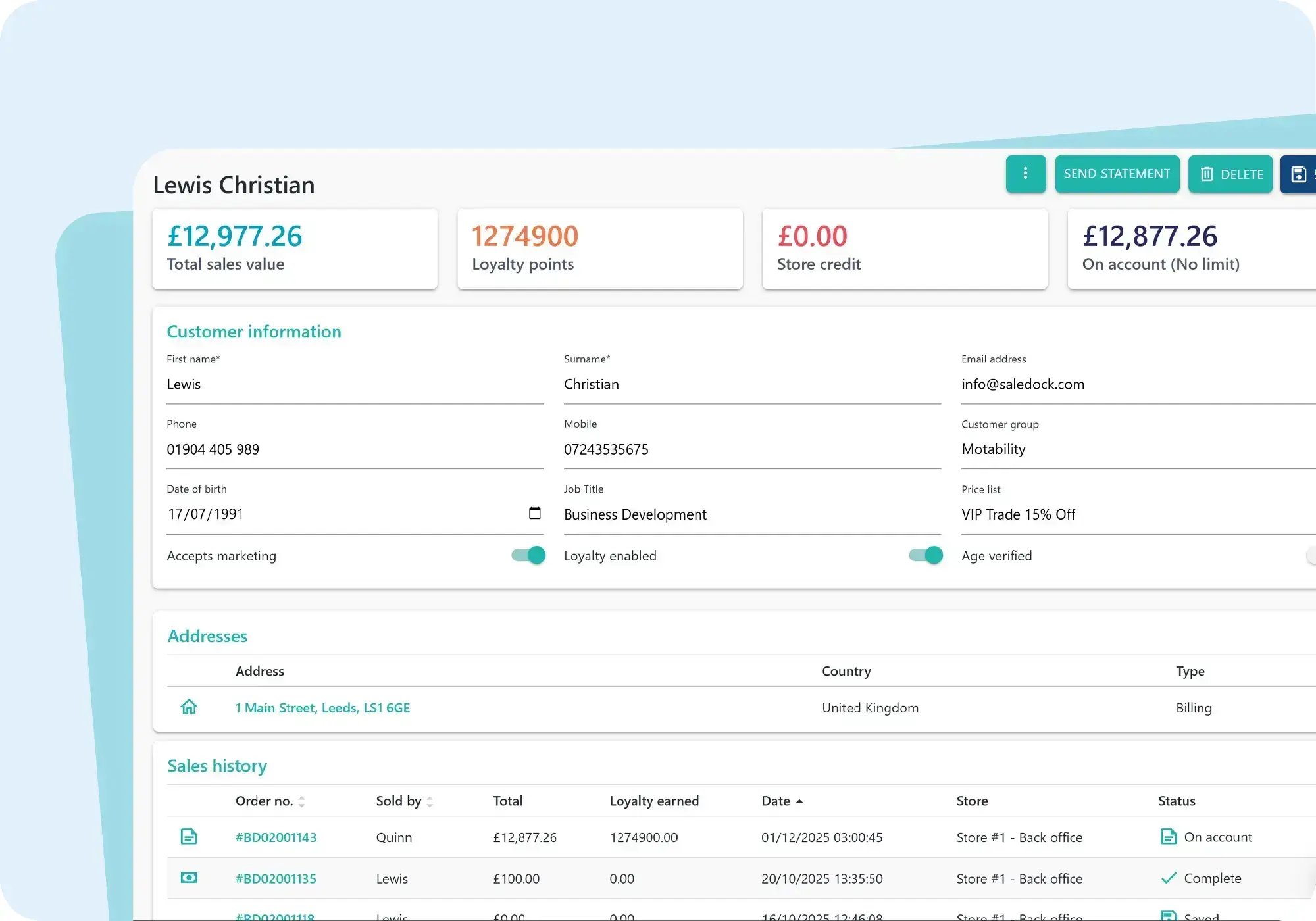 retail-customer-management-software-celerant-one retail-customer-management-software-celerant-one