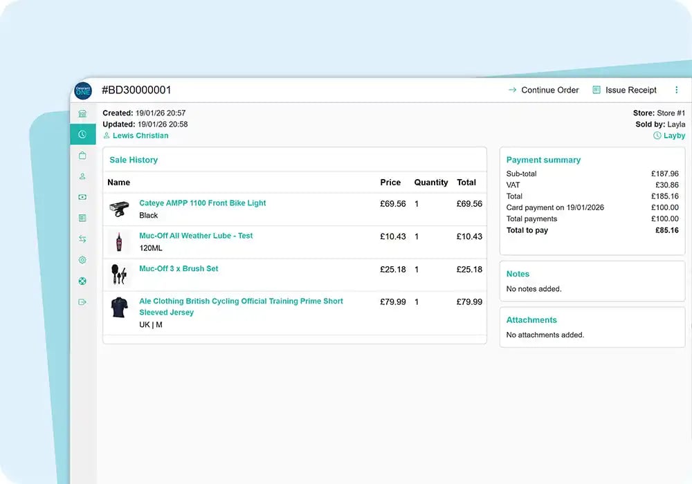 retail-point-of-sale-sales-order-celerant-one retail-point-of-sale-sales-order-celerant-one