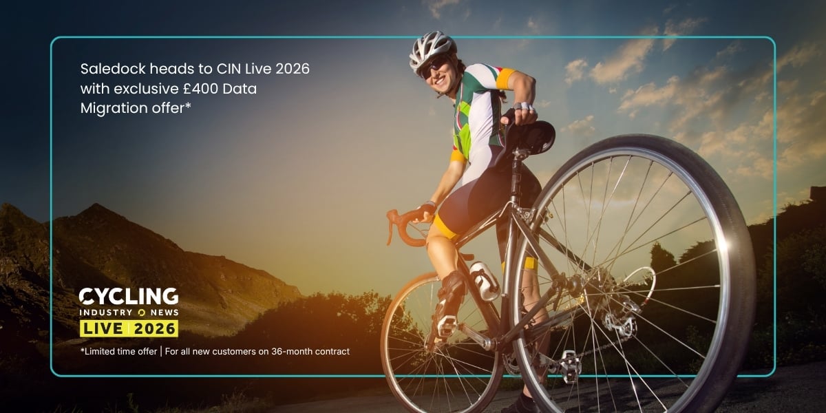 Saledock heads to CIN Live 2026