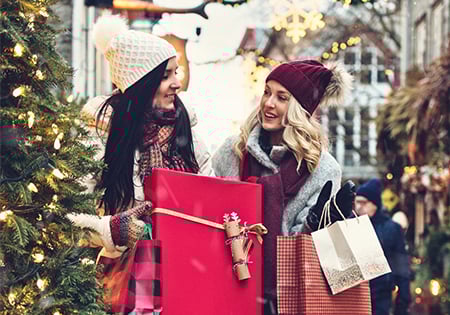Personalise the Christmas Shopping Experience for Customers with Saledock’s Data and Analytics