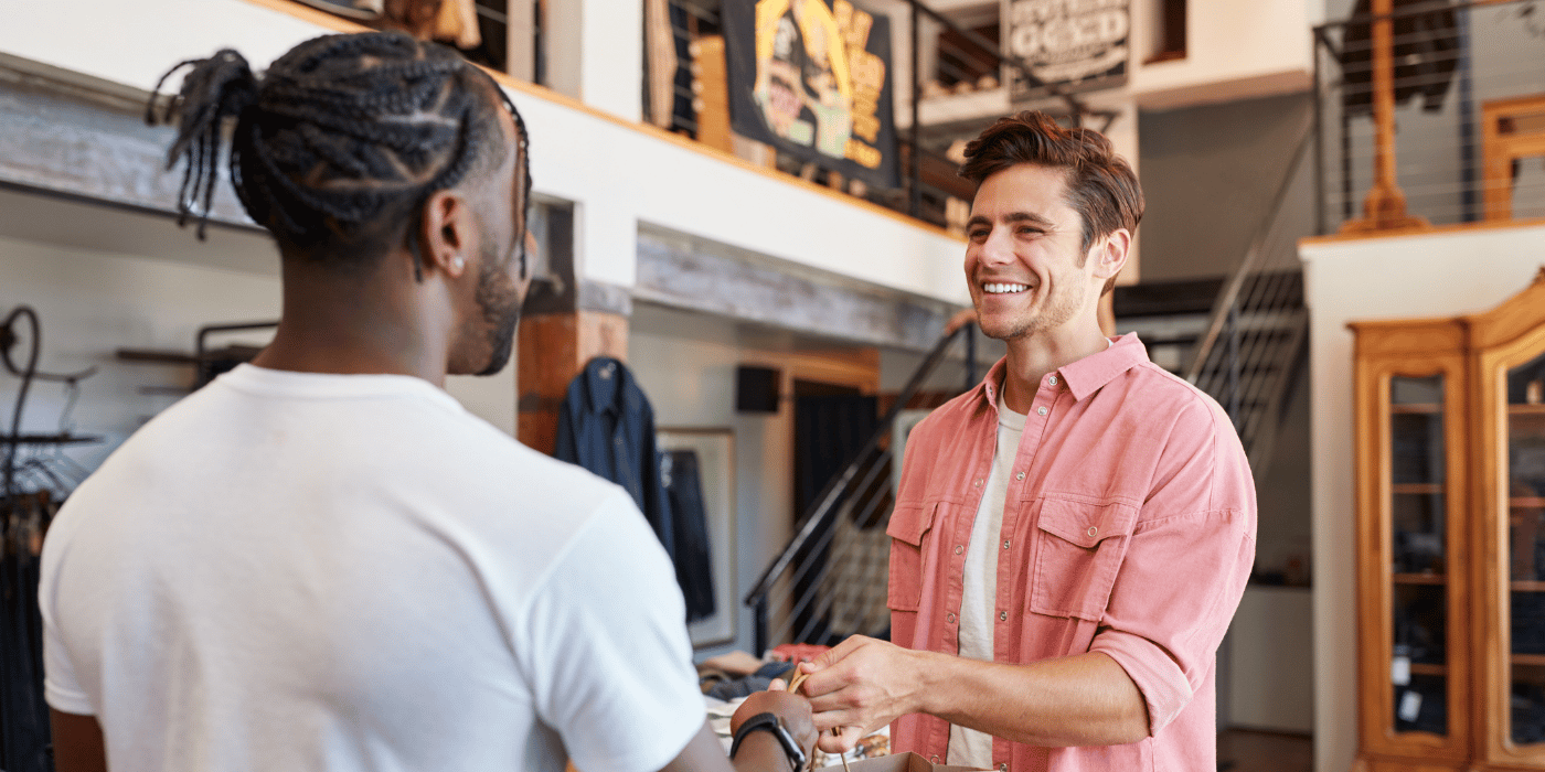 Customer Retention in-store and online – Try our top tips