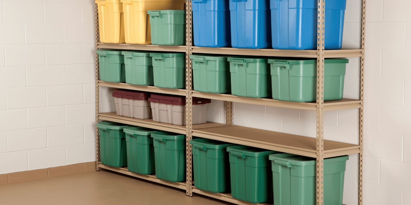Stockroom management and organisation ideas for retailers