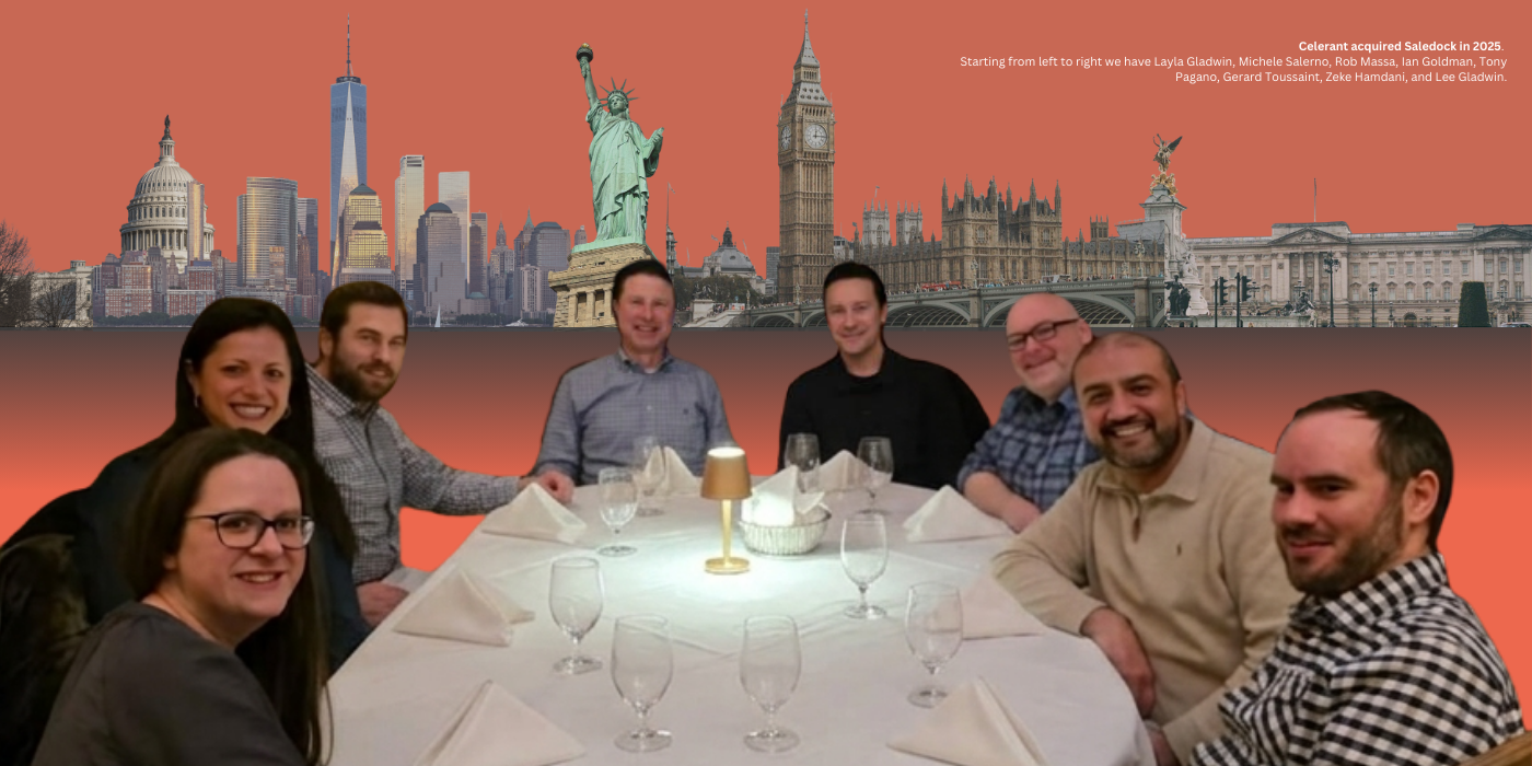 The next chapter of the Saledock story