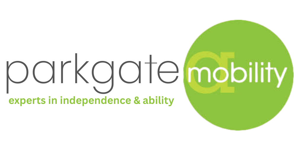 Parkgate Mobility retailer logo