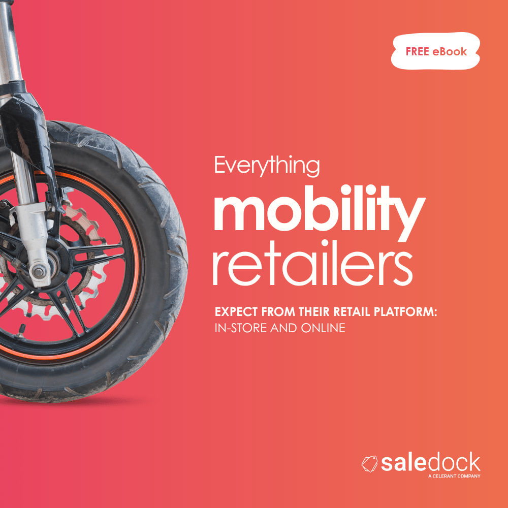 What mobility retailers expect from their retail platform -ebook