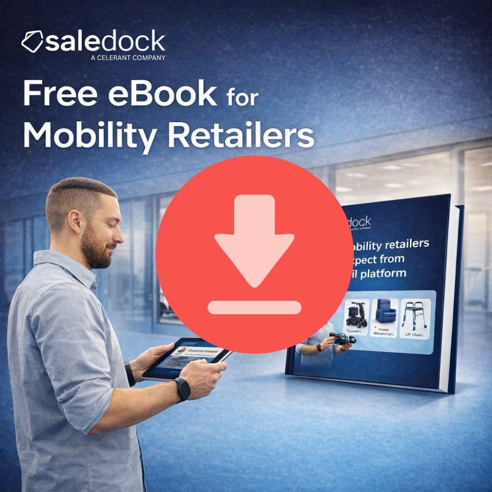 What mobility retailers should expect from their retail platform