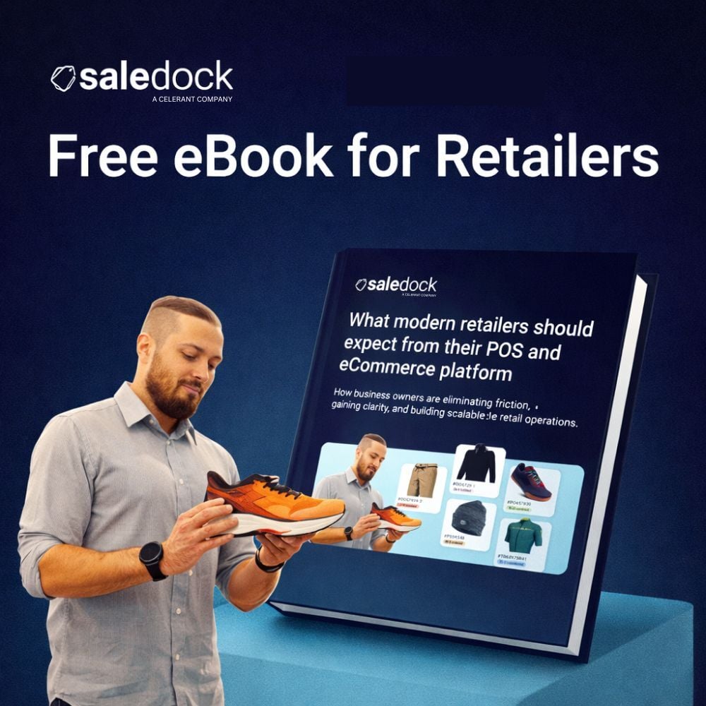 eBook: What Retailers Should Expect from POS and eCommerce Platform (Thank You)