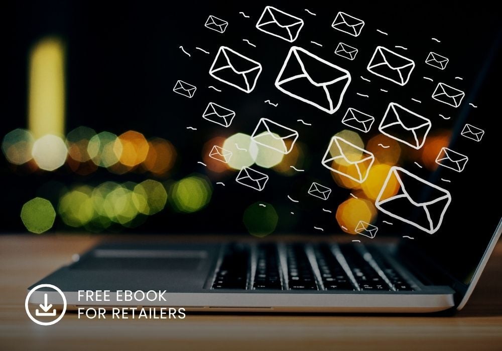 eBook: Email workflows for retailers