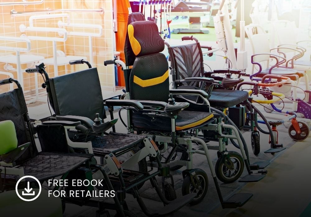 eBook: Mobility retail software