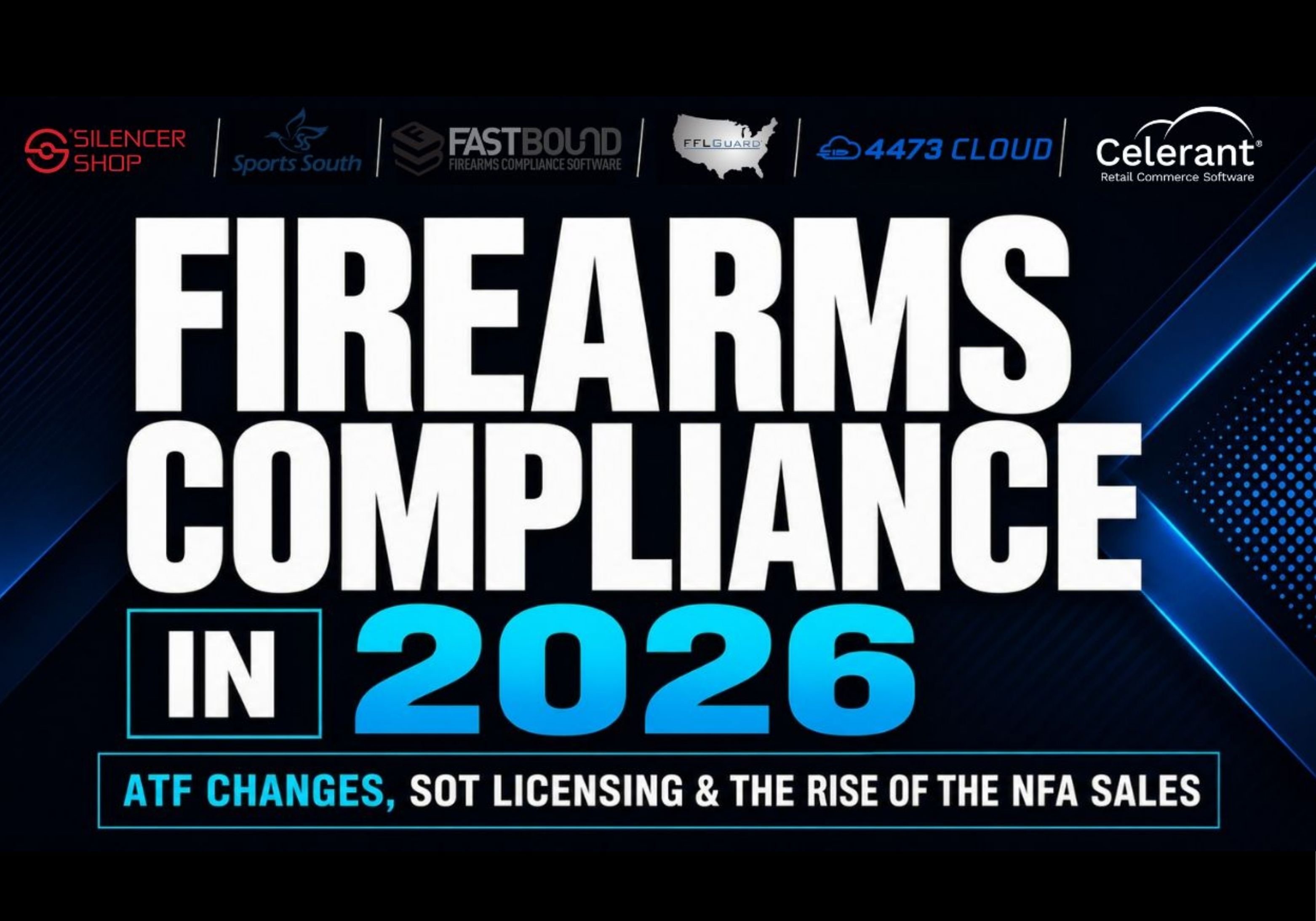 Webinar: Firearms Compliance 2026