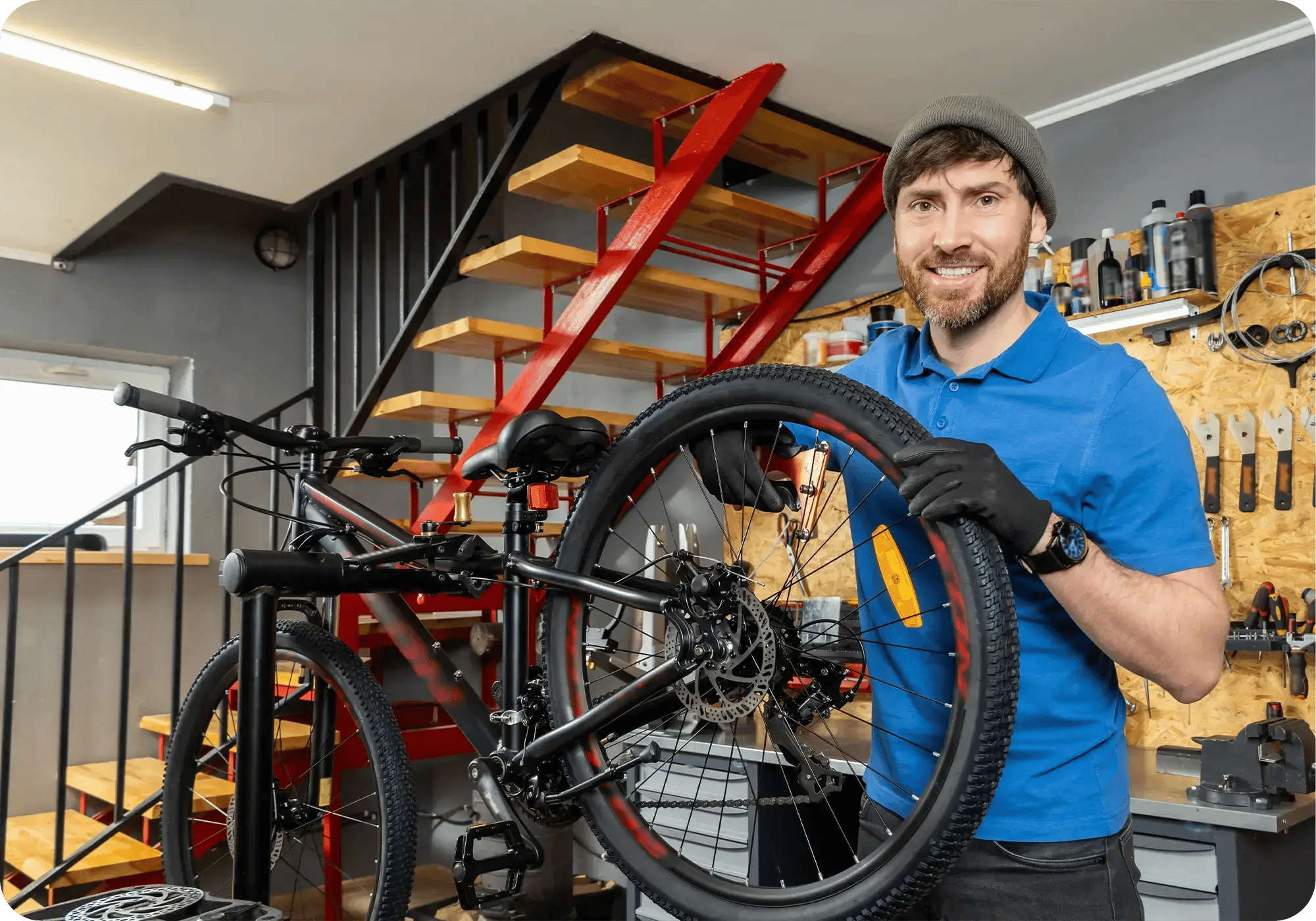 bike-workshop-management