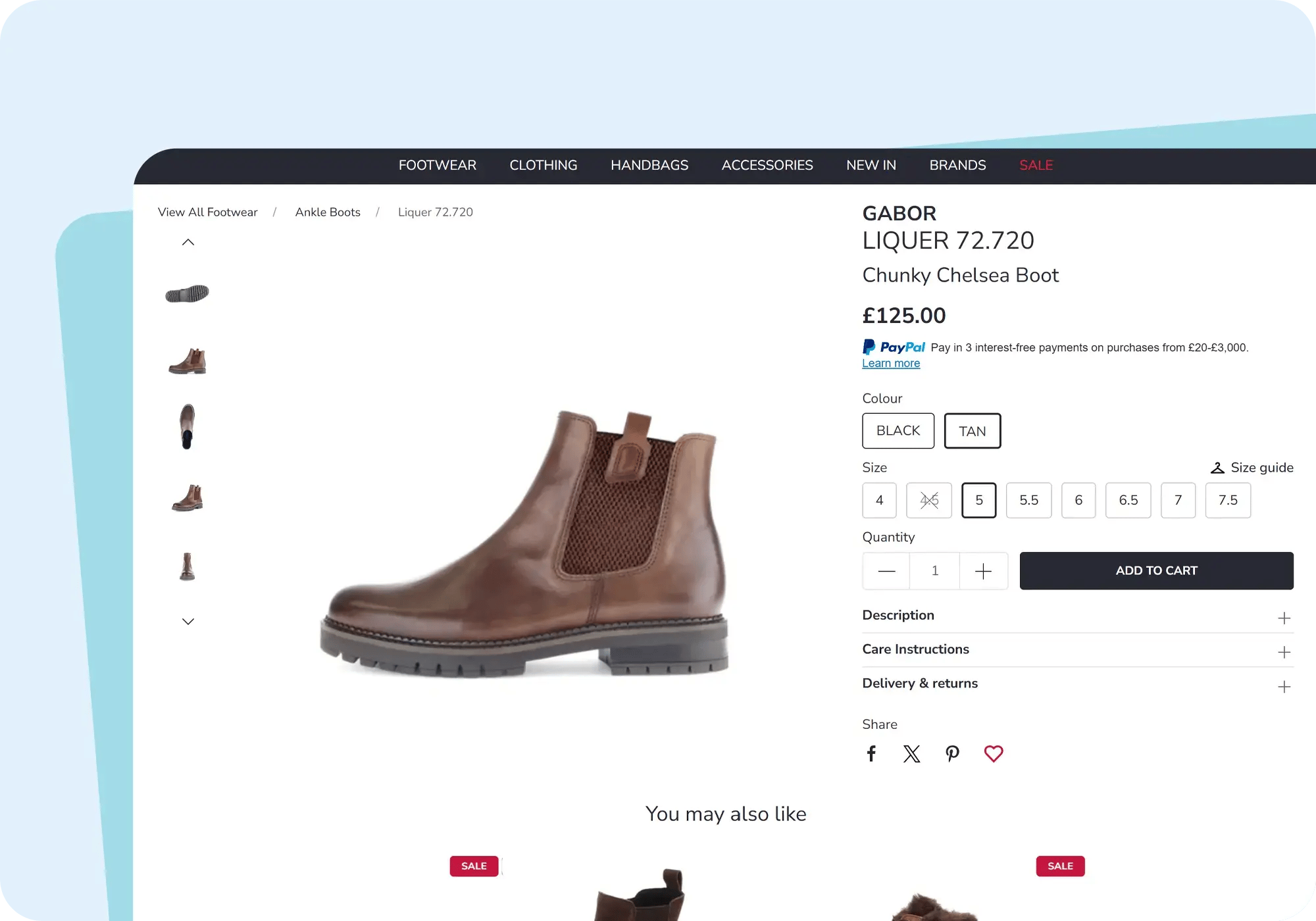 clothing-footwear-store-ecommerce-platform