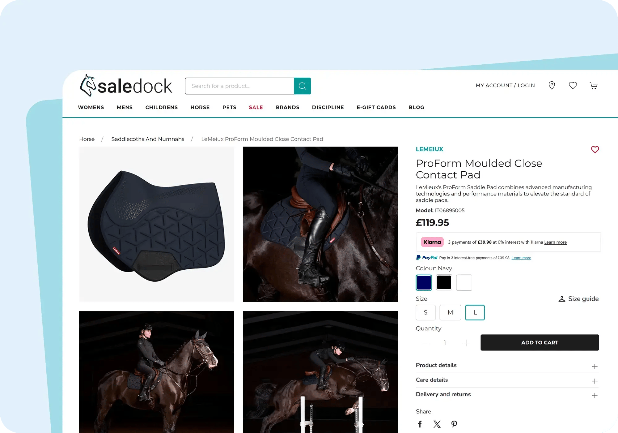 equestrian-country-store-ecommerce-platform