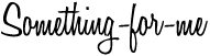 something-for-me-logo