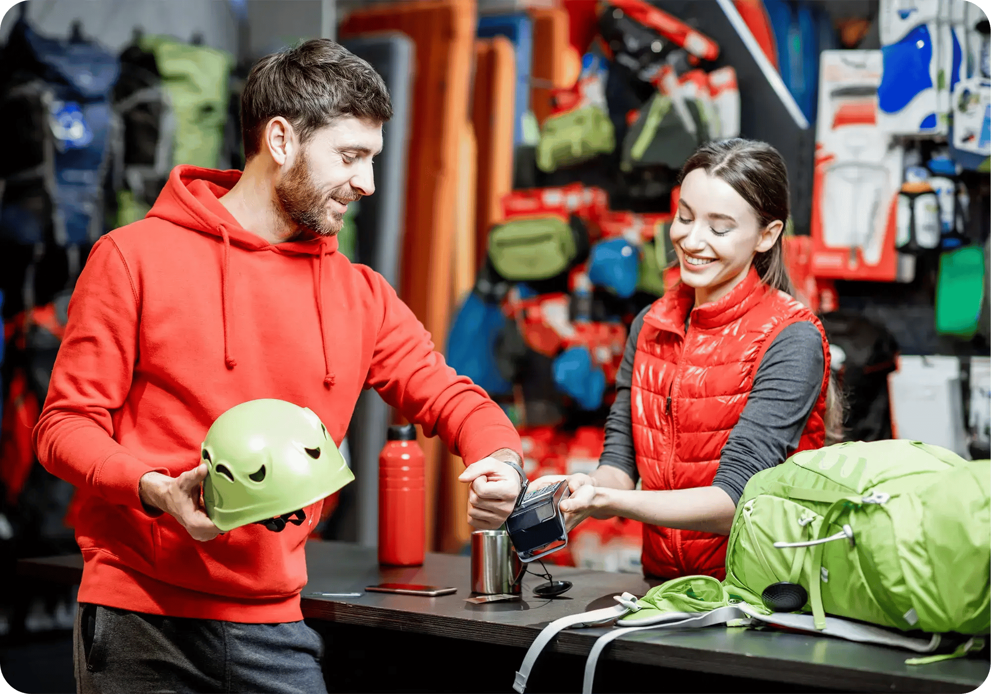 sports-outdoors-store-customer-management