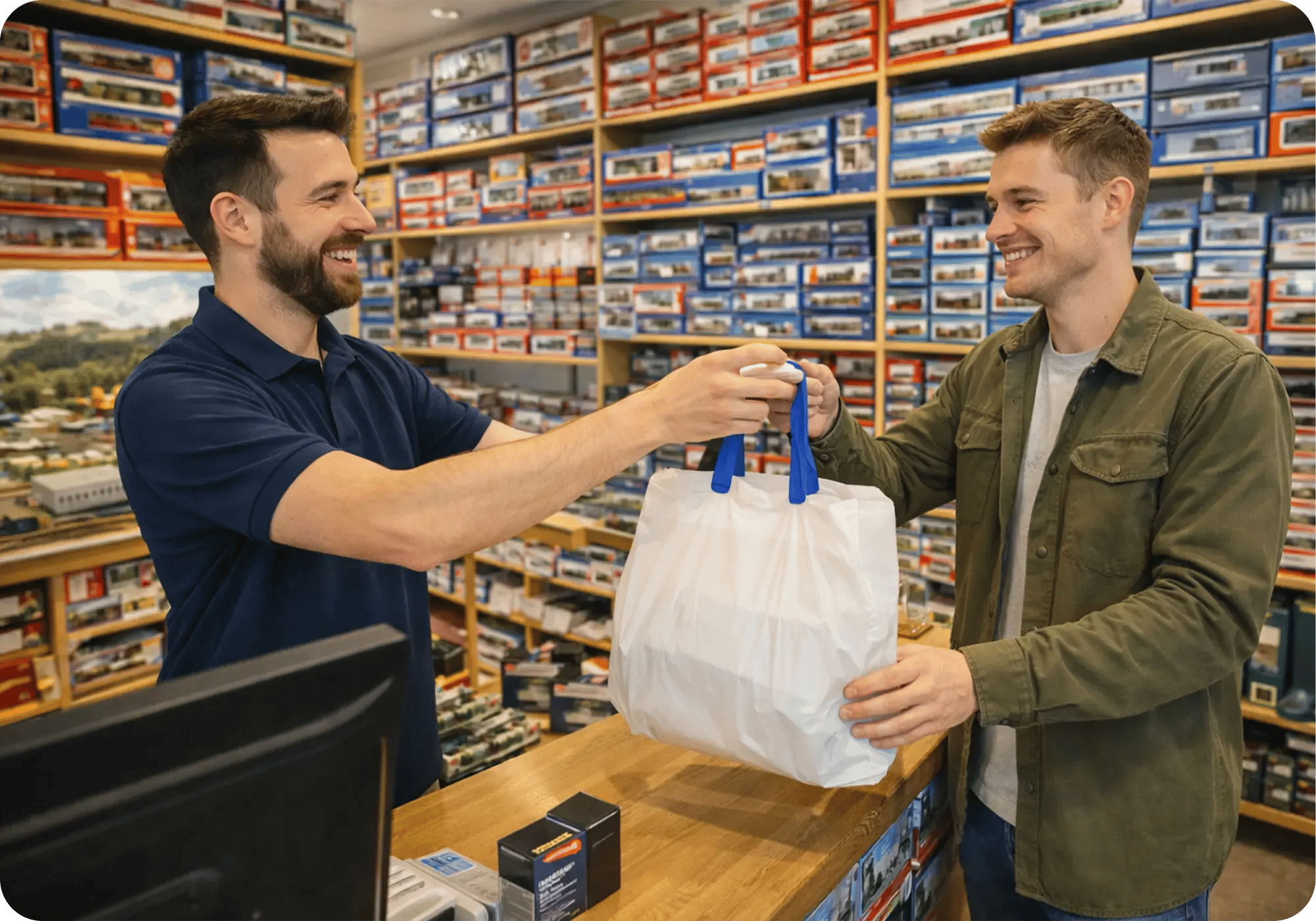 toys-hobbies-shop-customer-management toys-hobbies-shop-customer-management