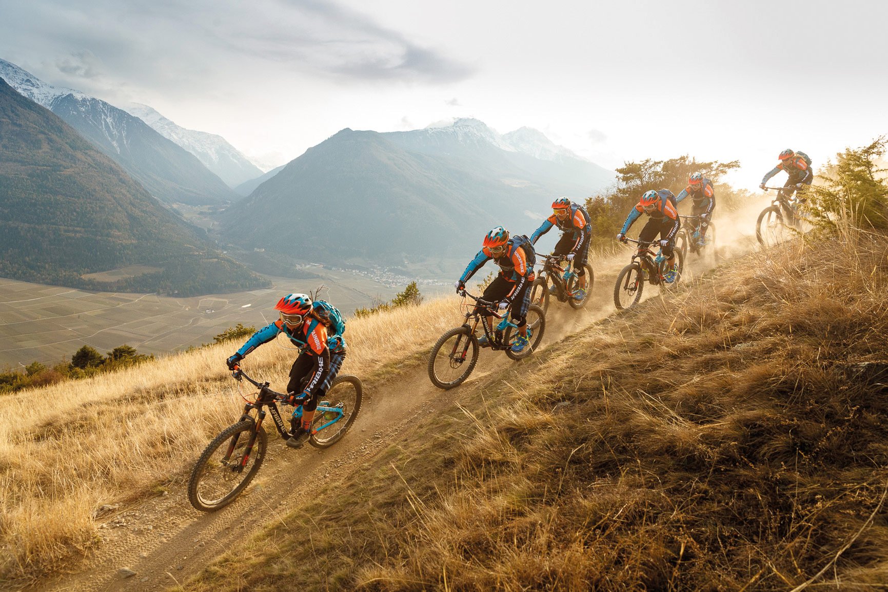 Bicycle brands you can sell with Accell and Saledock integration