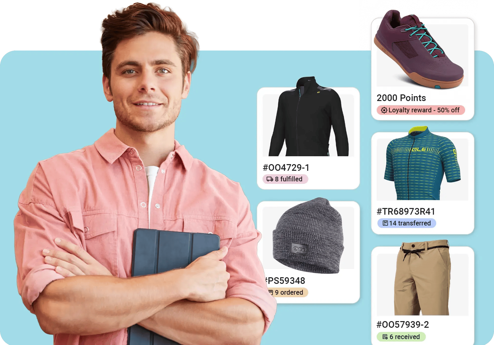 saledock-omnichannel-solution saledock-omnichannel-solution