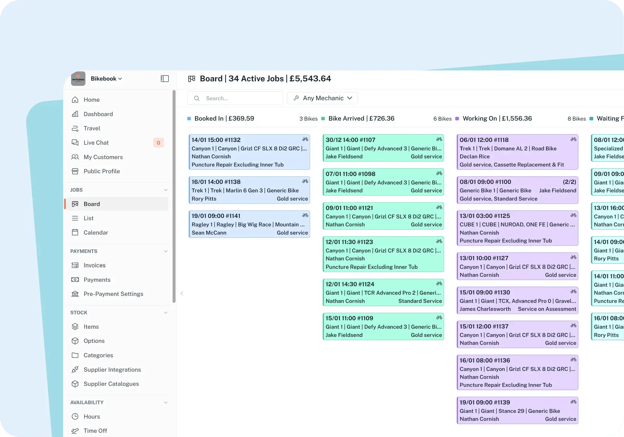 workshop-bikebook-saledock-partnership