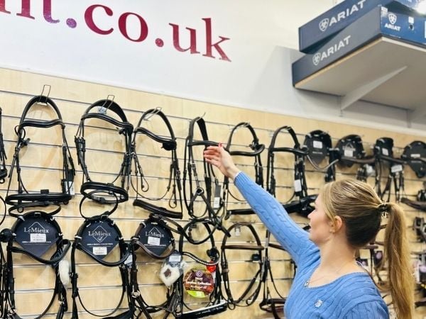 Inside Track Right Equestrian store