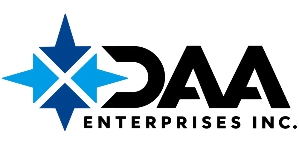 DAA Enterprises logo