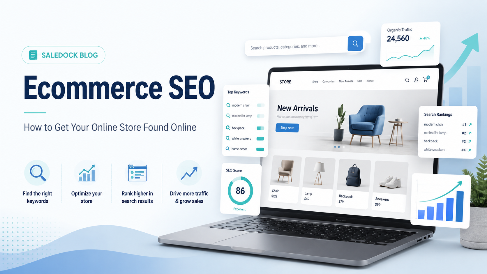 eCommerce SEO: A practical guide to getting your online store found on Google