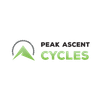 Peak Ascent Cycles Logo 100100