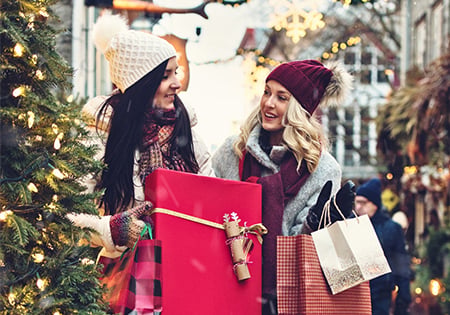 Personalise Christmas Shopping for Customers with Saledock’s Analytics