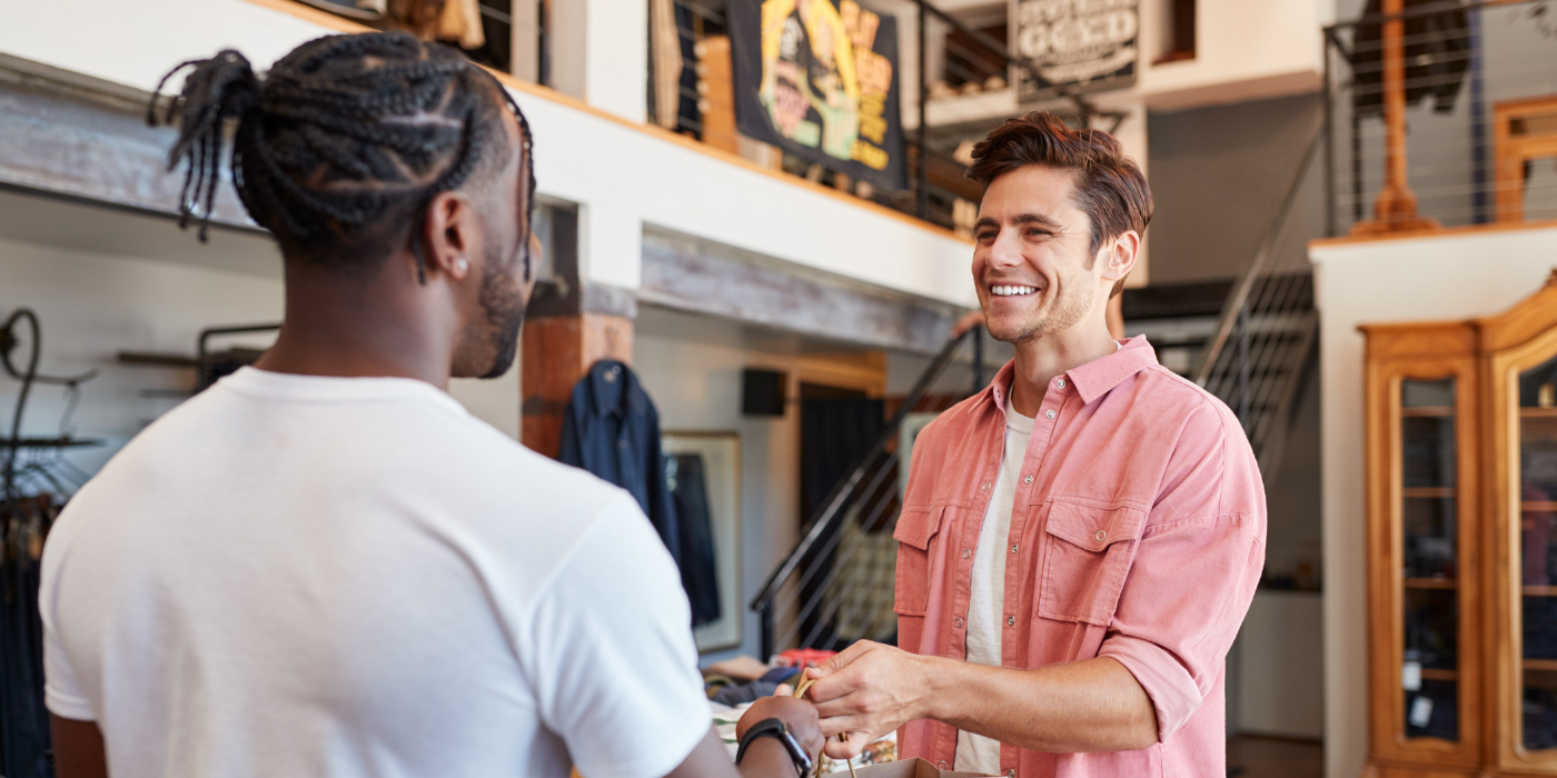 Customer Retention in-store and online – Try our top tips