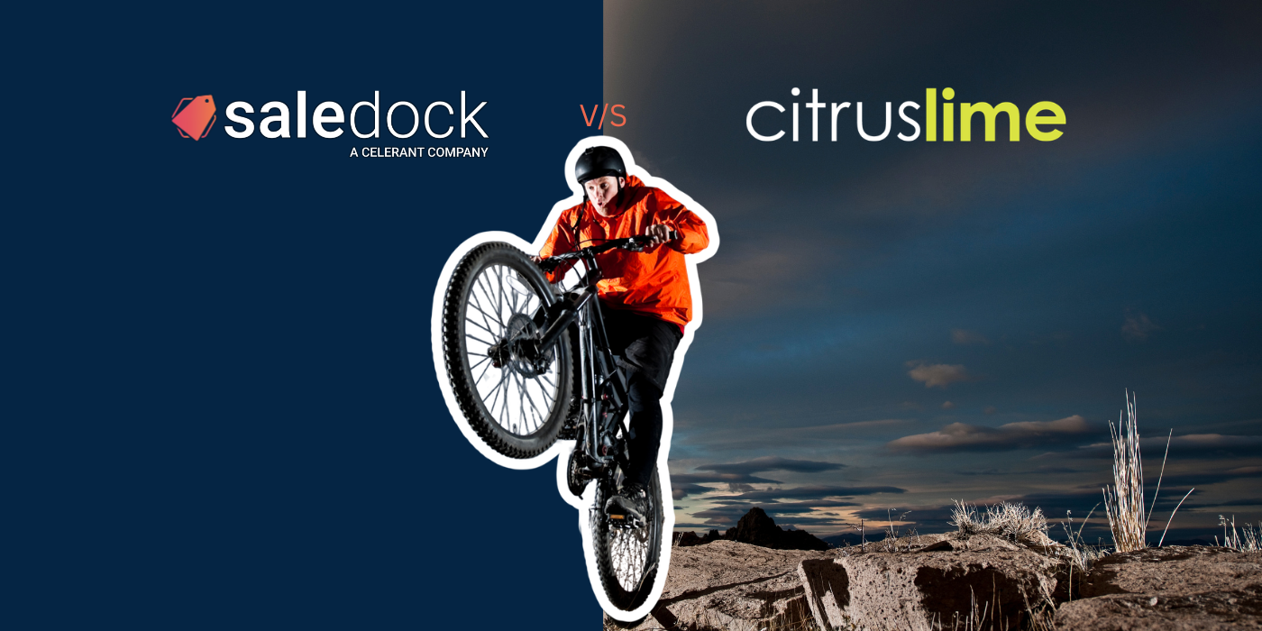 Saledock vs Citrus-Lime - What’s right for your bike shop?