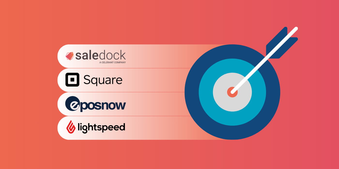 Top 4 POS Systems for UK Retailers