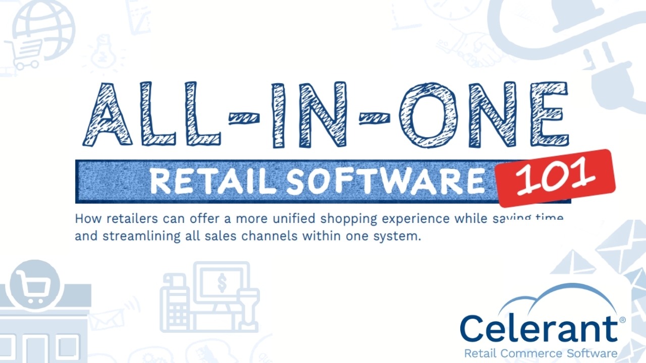 What Modern Retailers Should Expect from Their POS and eCommerce Platform