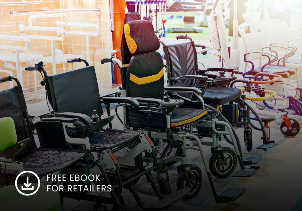 eBook: Mobility retail software