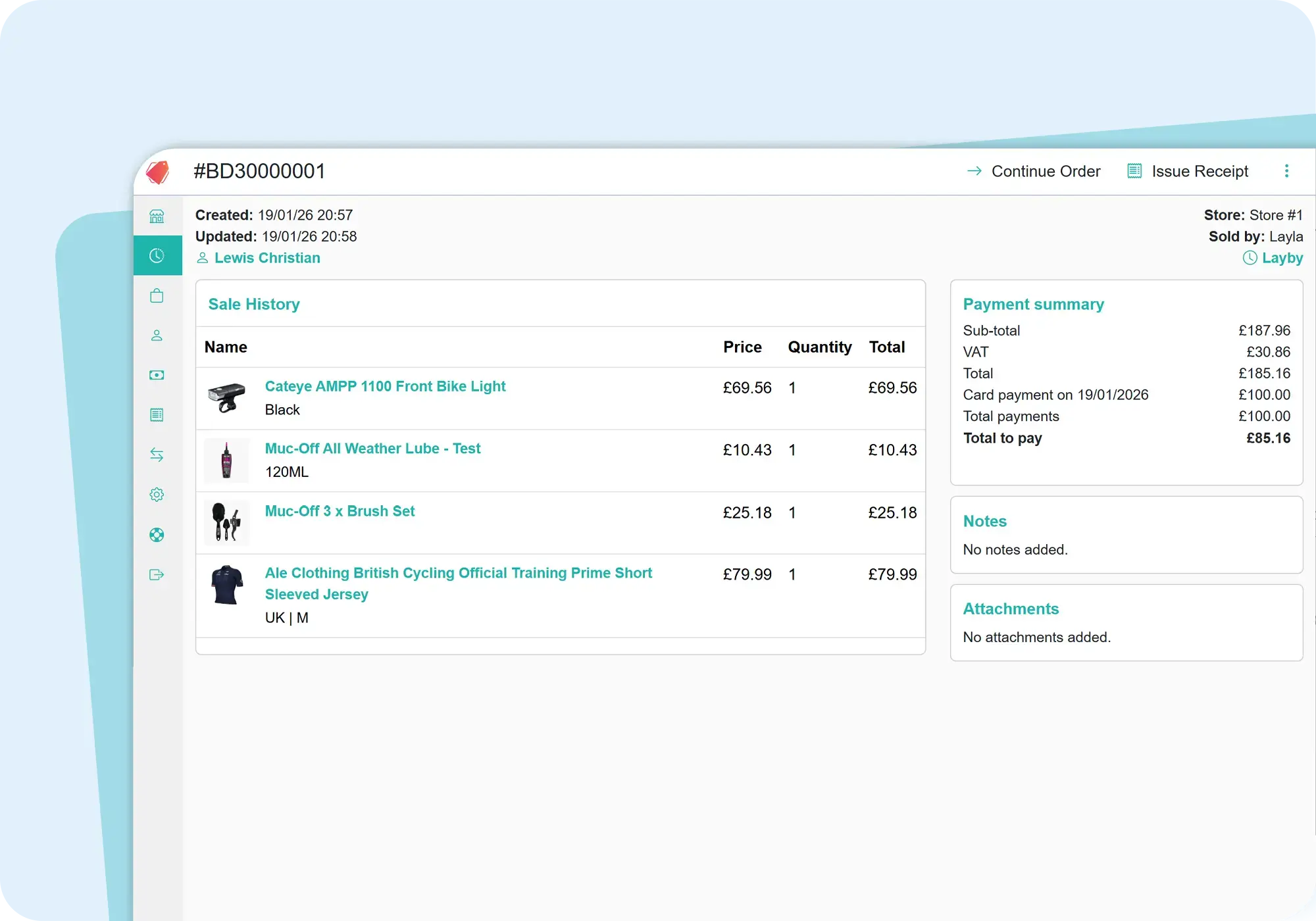 retail-point-of-sale-sales-order