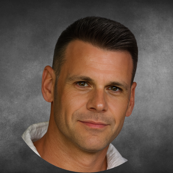 Portrait of Stacy Bird from Birds Tackle