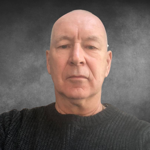Portrait of Stephen Holland from Parkgate Mobility