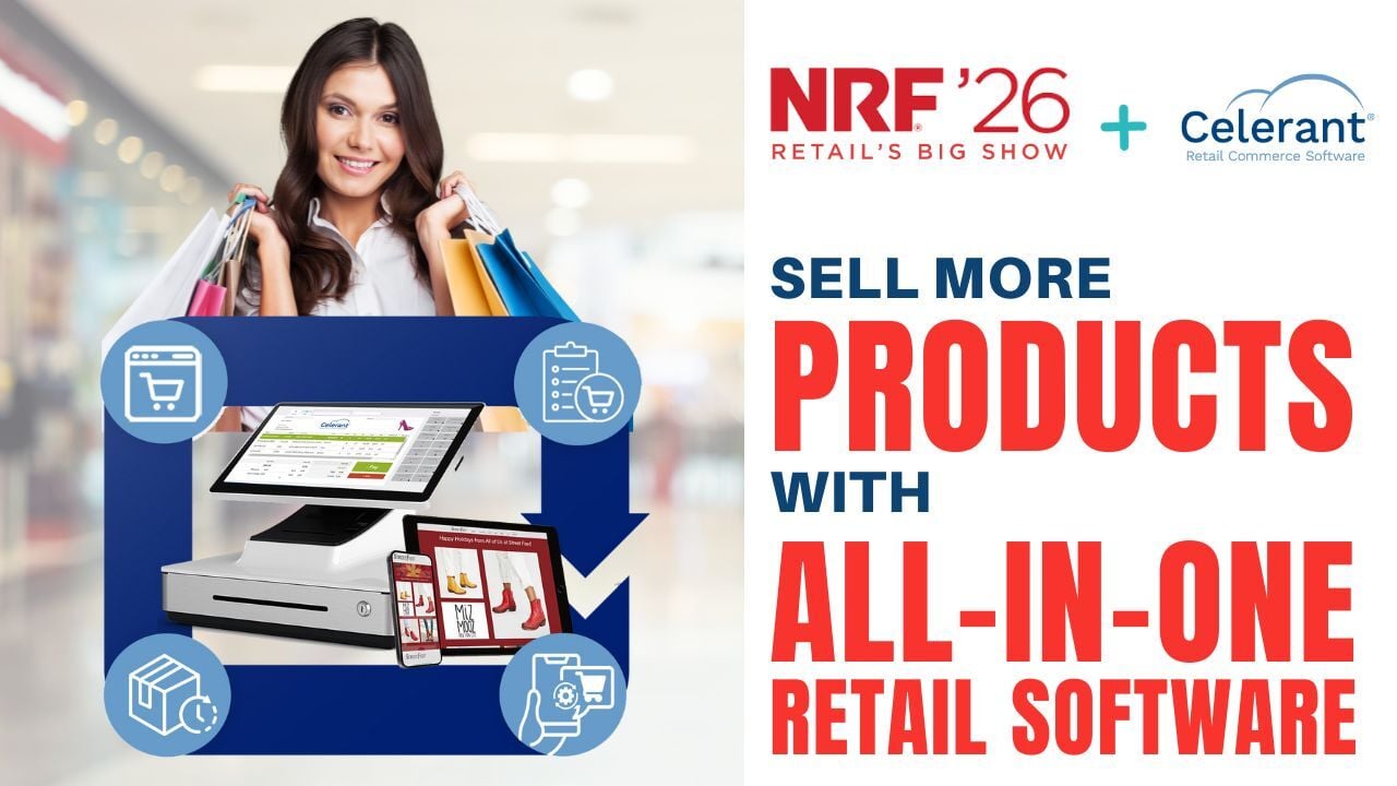 National Retail Federation (NRF) 2026: Retail’s BIG Show