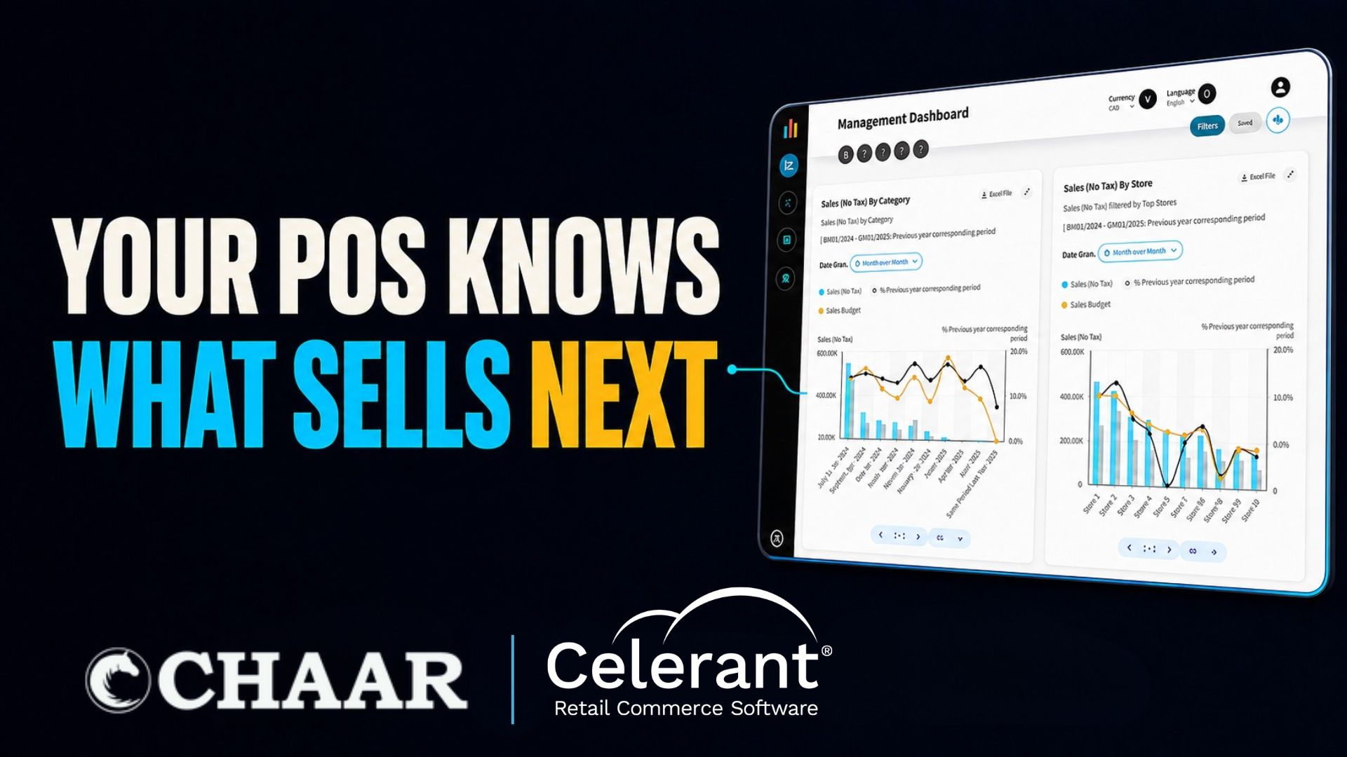 How POS Data Fuels Campaigns and Cross-Sell Efforts for Retailers – Case Study: Chaar & Stratus Analytics
