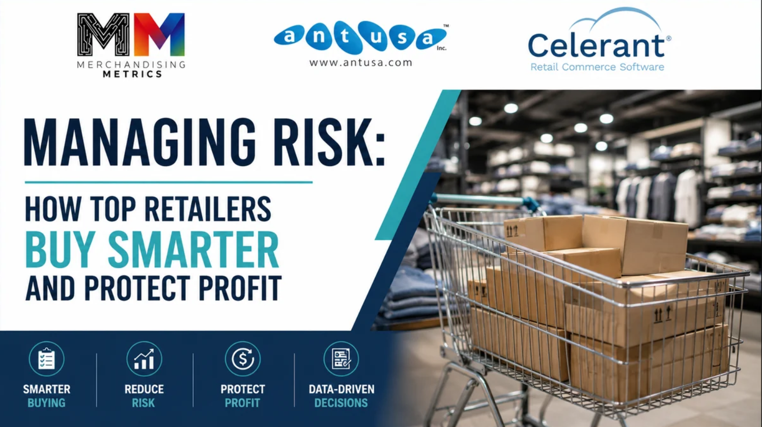 Managing Risk: How Top Retailers Buy Smarter and Protect Profit