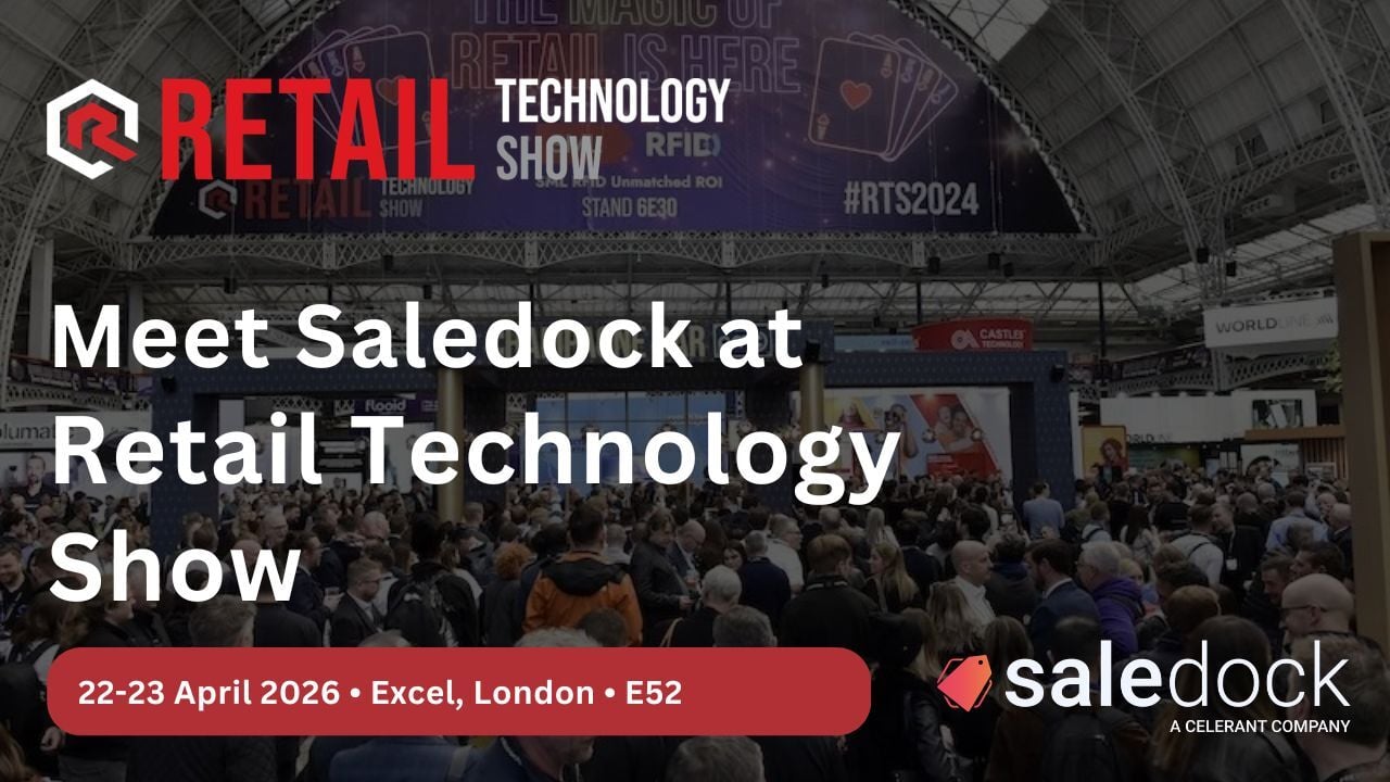 Retail Technology Show with Star Micronics