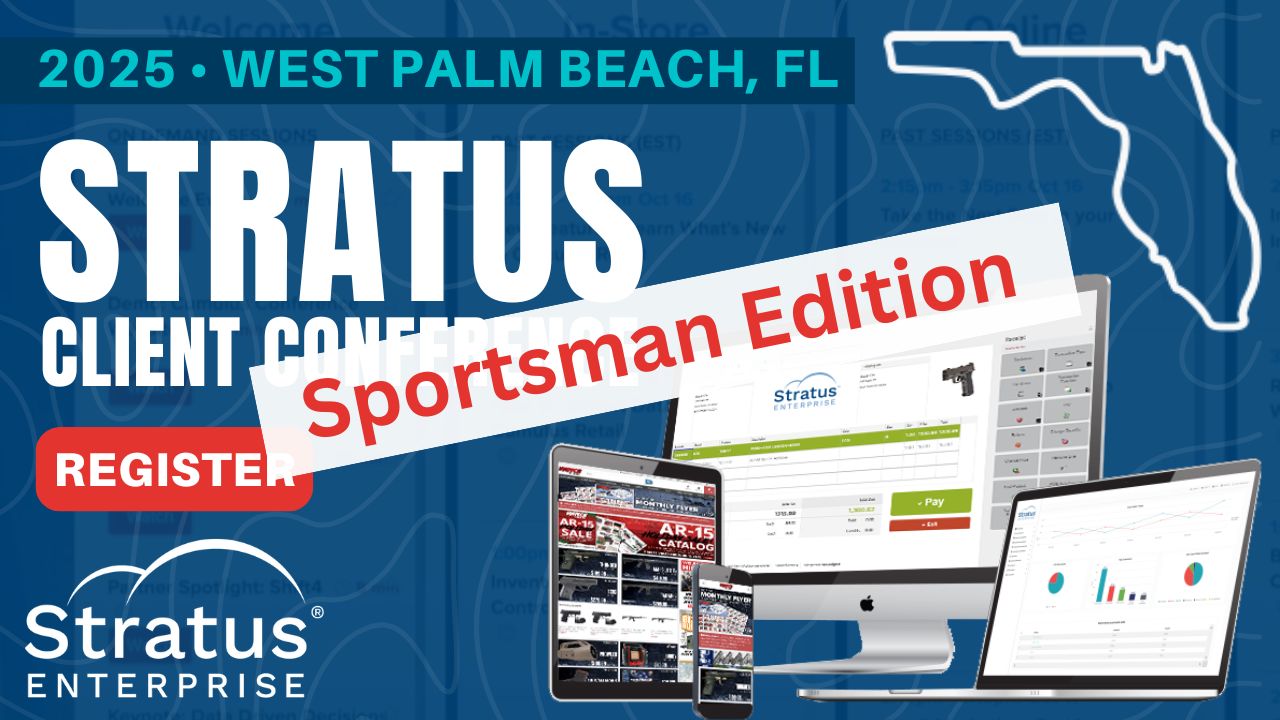Stratus Enterprise Client Conference: Sportsman Edition
