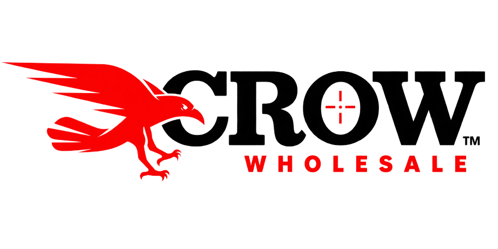 Crow Wholesale logo