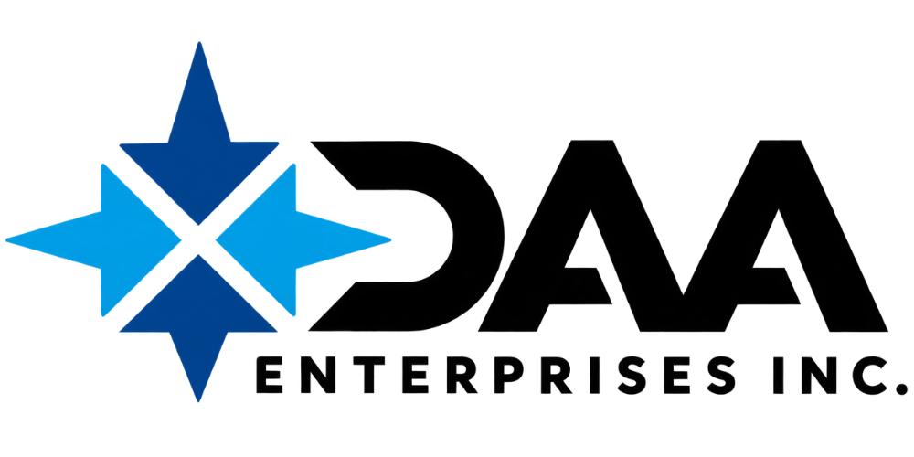 DAA Enterprises logo