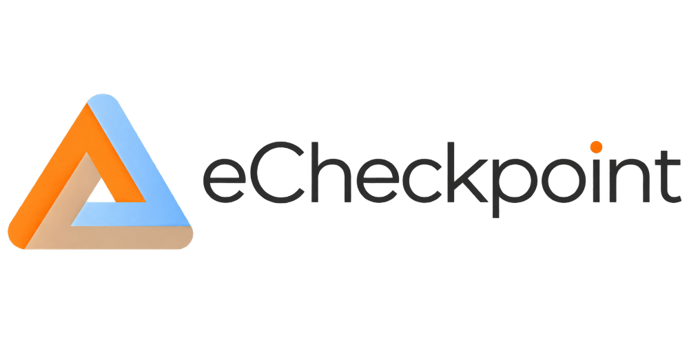 eCheckpoint logo