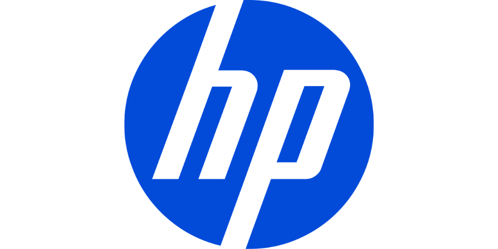 HP logo