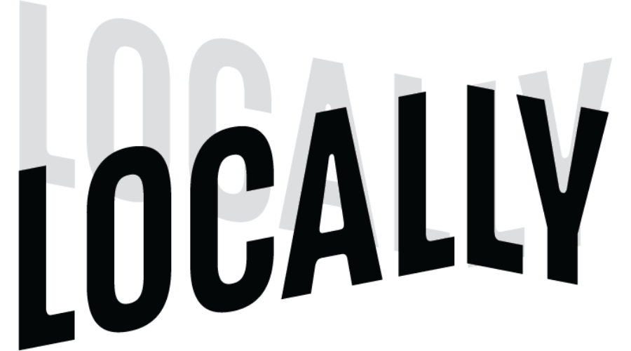 Locally logo