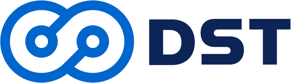 DST logo