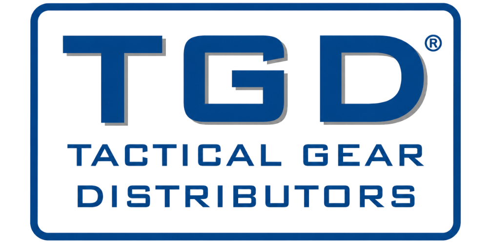 tactical gear distributors logo
