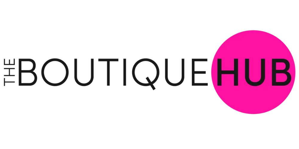 The boutique hub logo