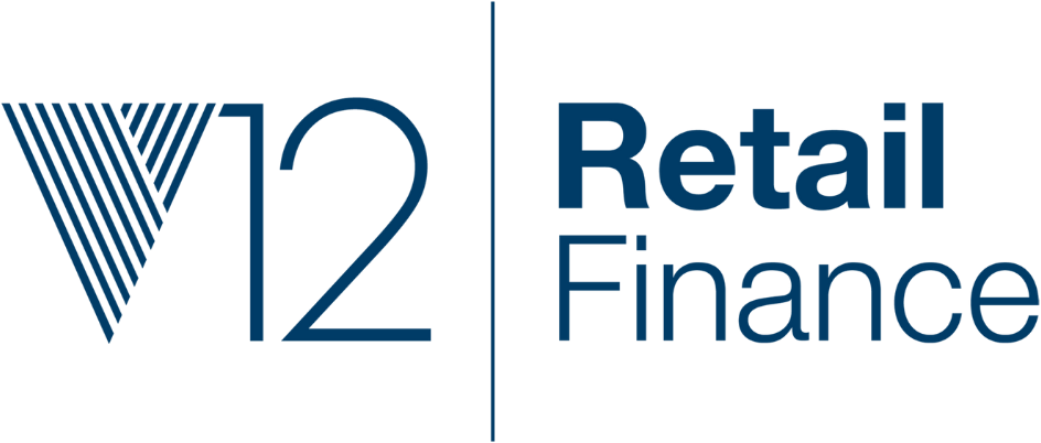 V12 Retail Finance logo
